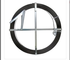 Flat Sewer Rod