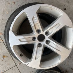 2017-2018 Audi A3 S3 Wheel