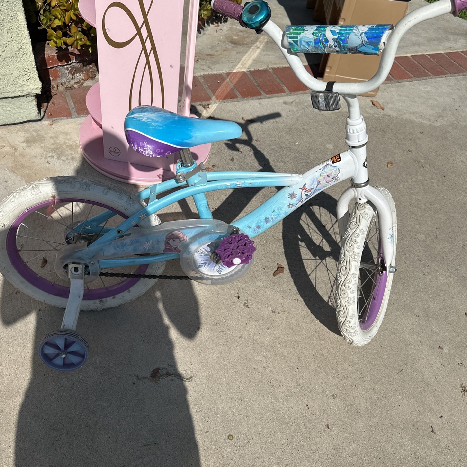Great And Good Condition Kids Bike