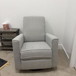 RECLINING 360 Degree Chair