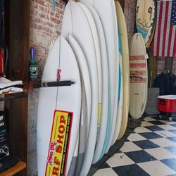 Various Brand New Surfboard 
