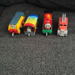 Thomas And Friends Push Along 