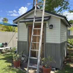 Warner Extension Ladder