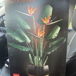 NEW LEGO IN BOX 10289 BIRD OF PARADISE LEGO