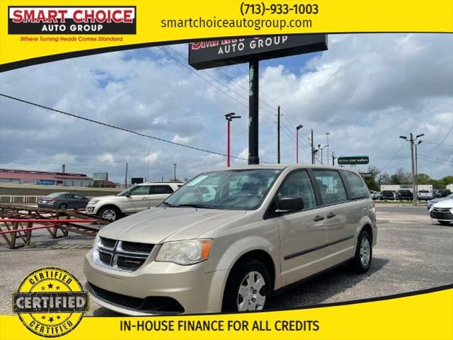 2013 Dodge Grand Caravan