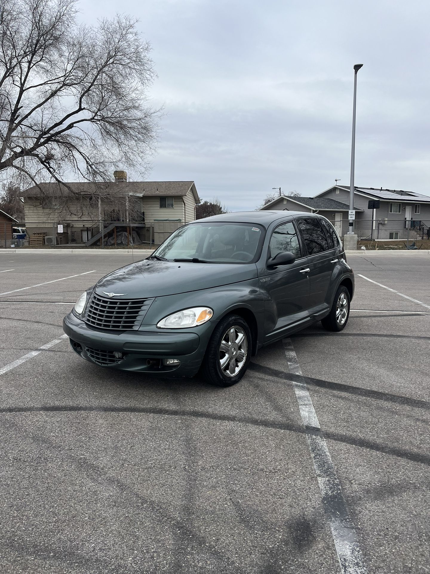 2003 Chrysler PT Cruiser