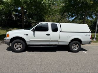 2004 Ford F-150 XLT