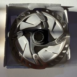 Shimano 160mm Center Lock Disc Brake Rotor