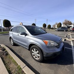 2008 Honda CRV 120k miles