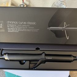GHD Chronos Curve classic
