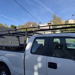 Truck Rack & Tool Boxes - Heavy Duty Steel Welded