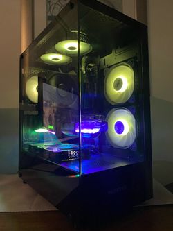 Ryzen 9 - Gaming - Editing - Streaming PC