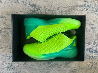 Kobe 3 Protro Grinch