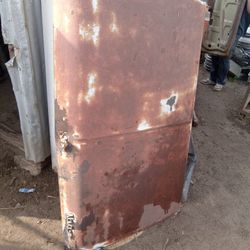 68 To 72 Chevrolet Nova Trunk Lid Parts 