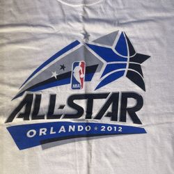NBA T-shirt 