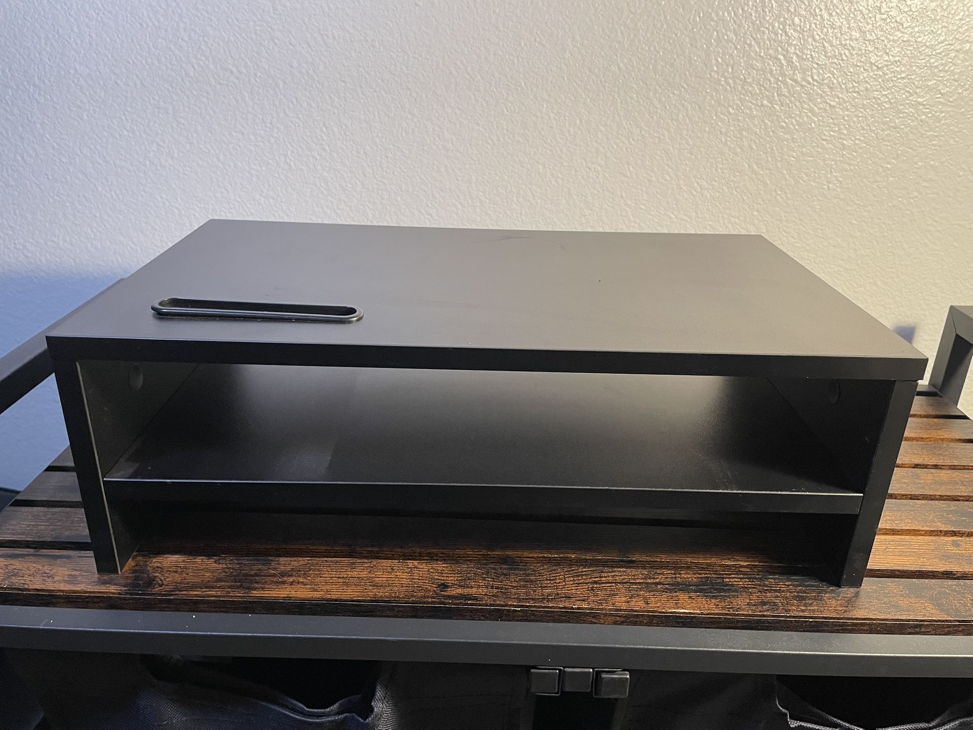 Computer Monitor Riser