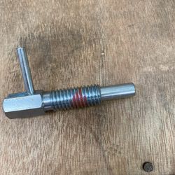 1/2-13 x 3″ L-Handle Spring-Loaded Indexing Plunger – Industrial Grade