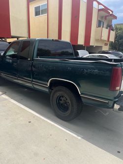 1996 Chevrolet 1500
