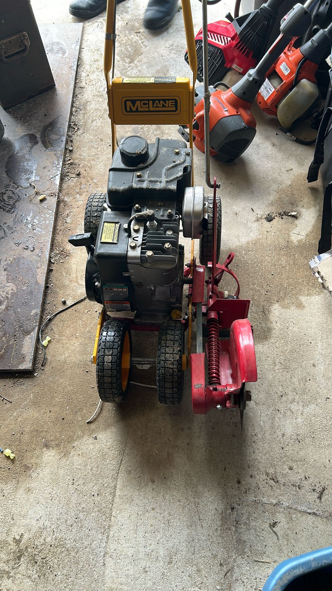 Grass Trimmer