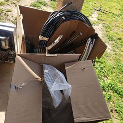 Whole green house kit