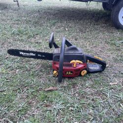 Homelite Bandit 33cc