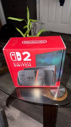 Nintendo switch 2