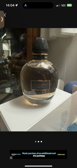 Alexander McQueen Eau De Parfum 2.5 oz