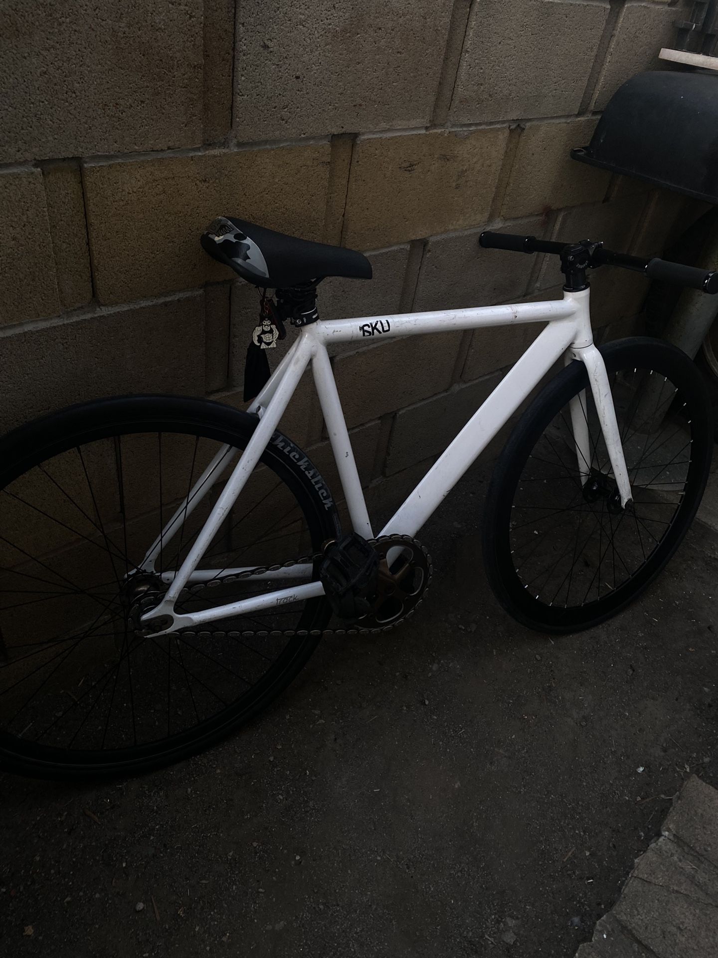 Fixed Gear Bike