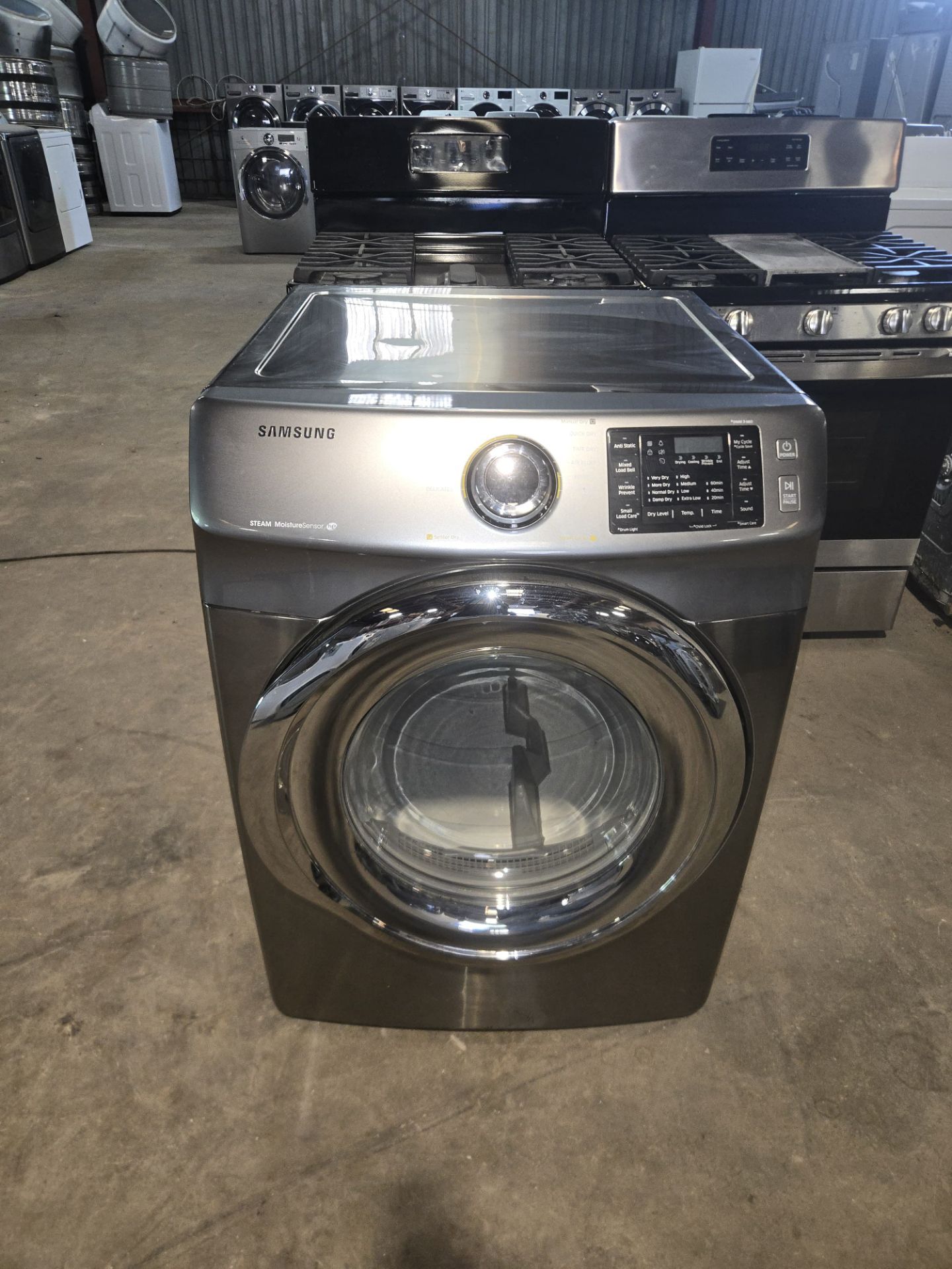 Gas Dryer ⛽️ FREE DELIVERY AND INSTALLATION 👀