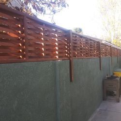 Premium Privacy Fence Toppers. Prices Go Up Jan 2nd So Lock In Yours!