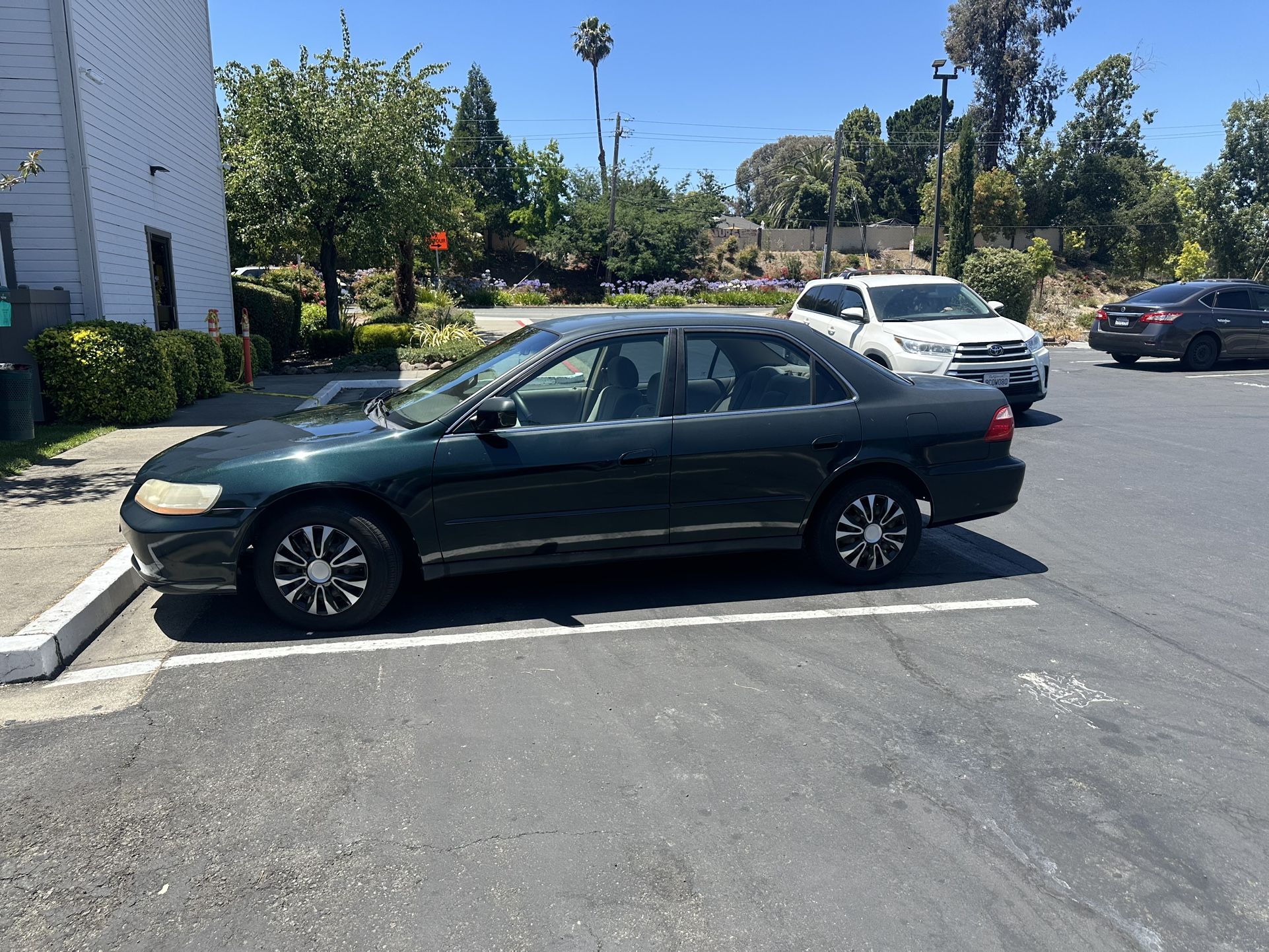 2000 Honda Accord