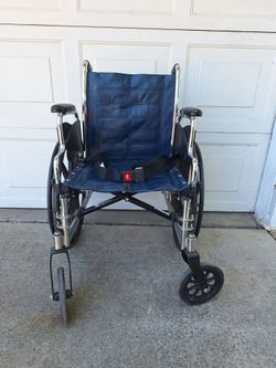 Wheelchair