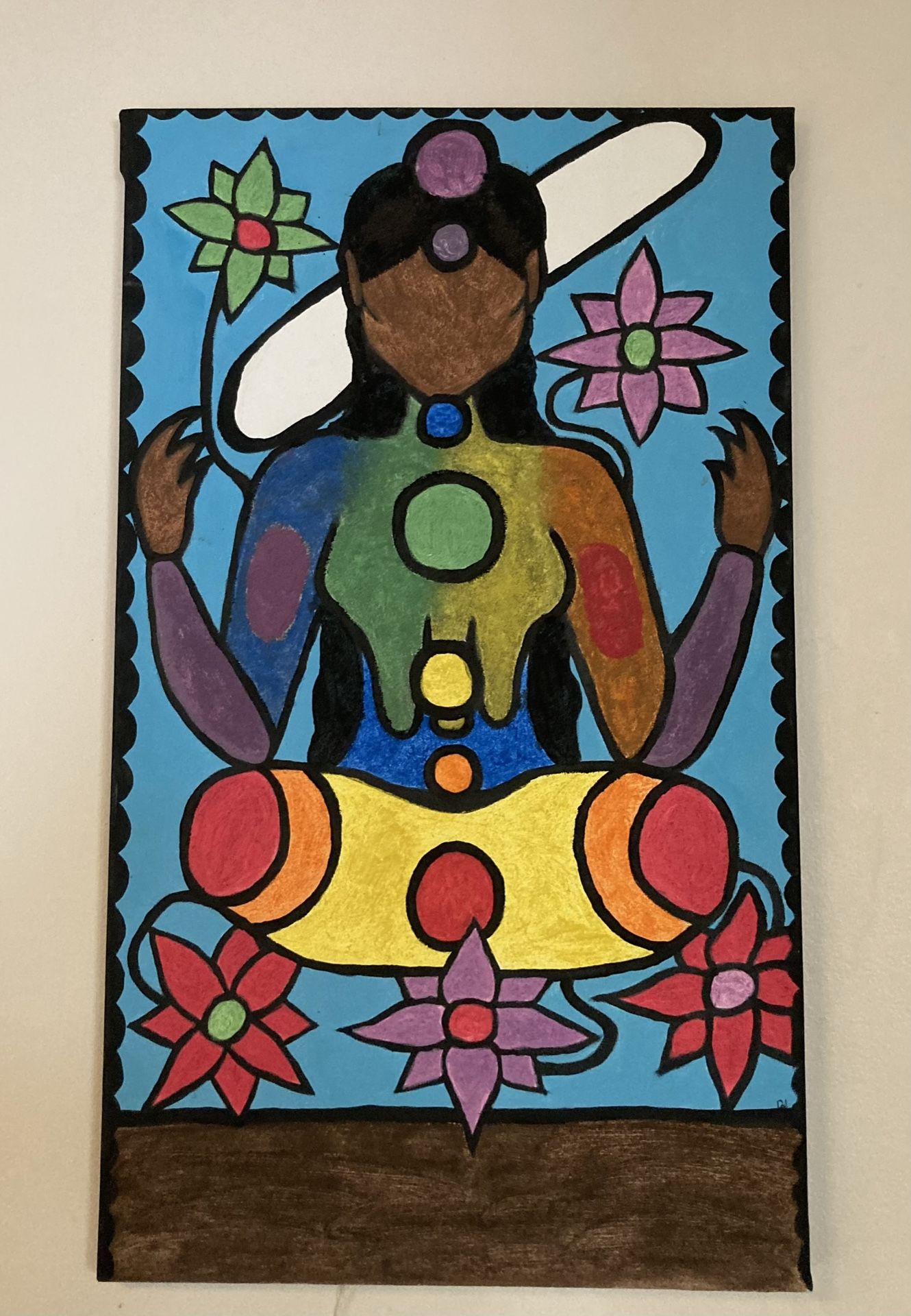 Divine Feminine Chakras