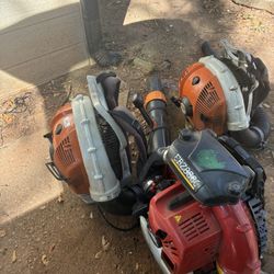 Leaf Blowers