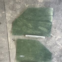 S10 Door Glass 