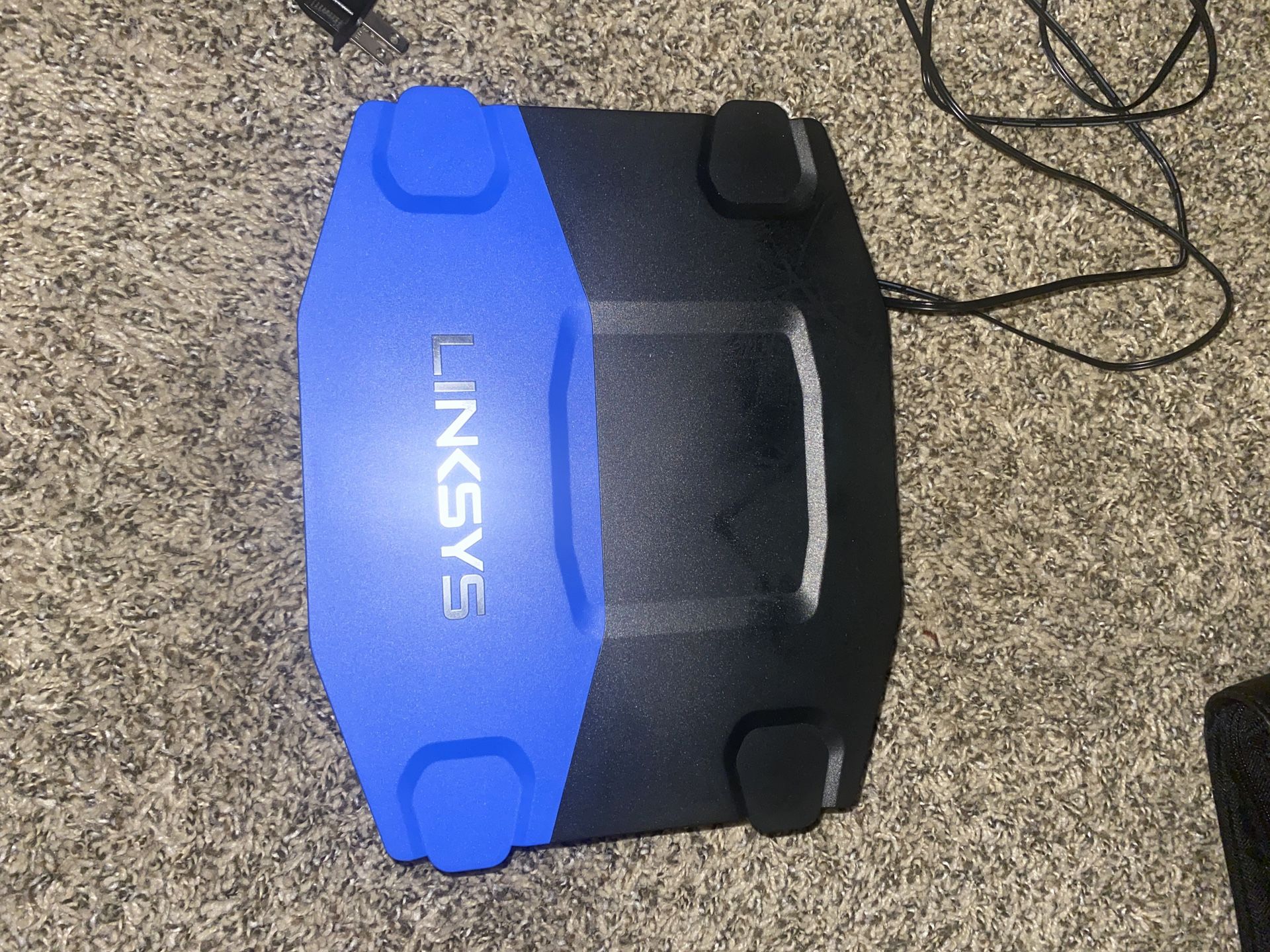Linksys SE4008 WRT 8-Port Gigabit Ethernet Switch
