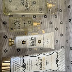 Perfume And Lotion Set