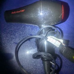 Baby Bliss Pro Hair Dryer With Titanium Tech The Pros Choice