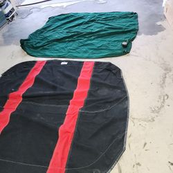 Bimini Boat. 