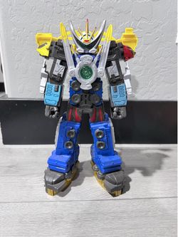 Power Rangers Beast Morphers Beast-X Ultrazord