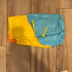 Slide N Slide, With 2 Stakes