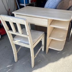Small Vintage Desk