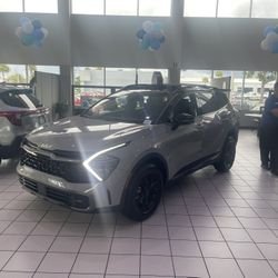 2024 KIA Sportage