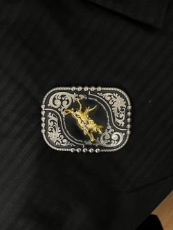 Belt buckle