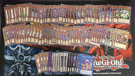 Yugioh! Battle Of Chaos Common Lot Card