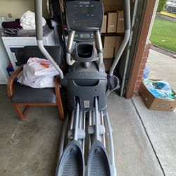 Workout Machine