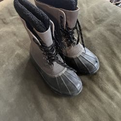 LL Bean Winter Boots