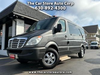 2013 Freightliner Sprinter 2500