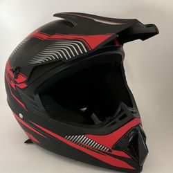 New Full Face Helmet Size Small (55-56)