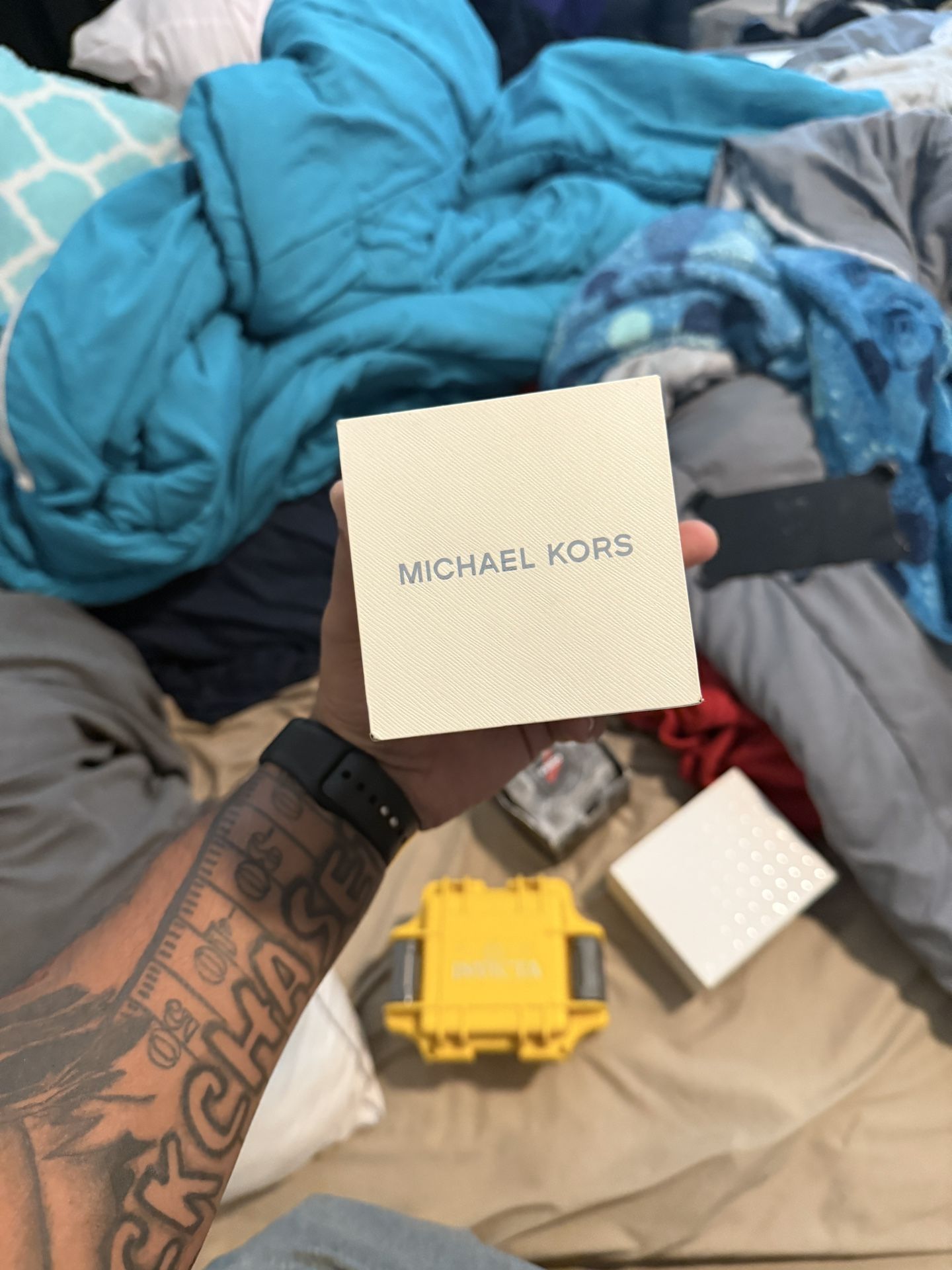 All Gold Michael Kors Watch